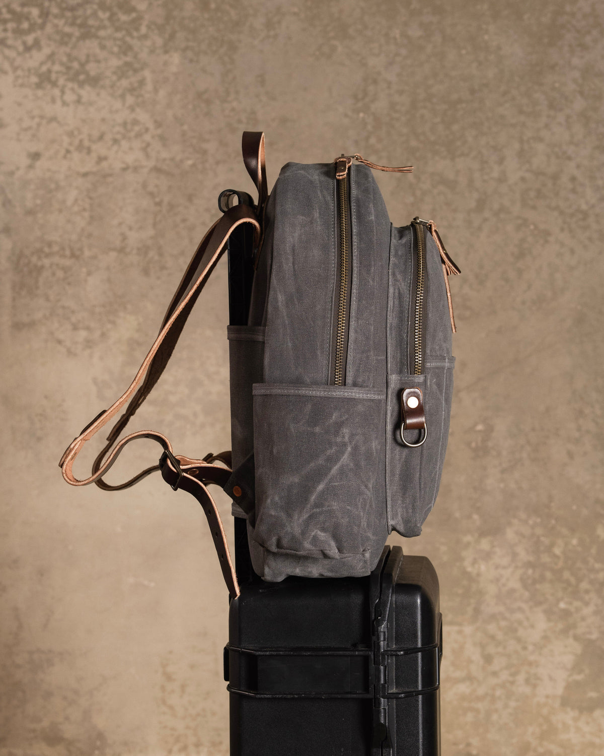 Rover Backpack - Smoke Bag Bradley Mountain 