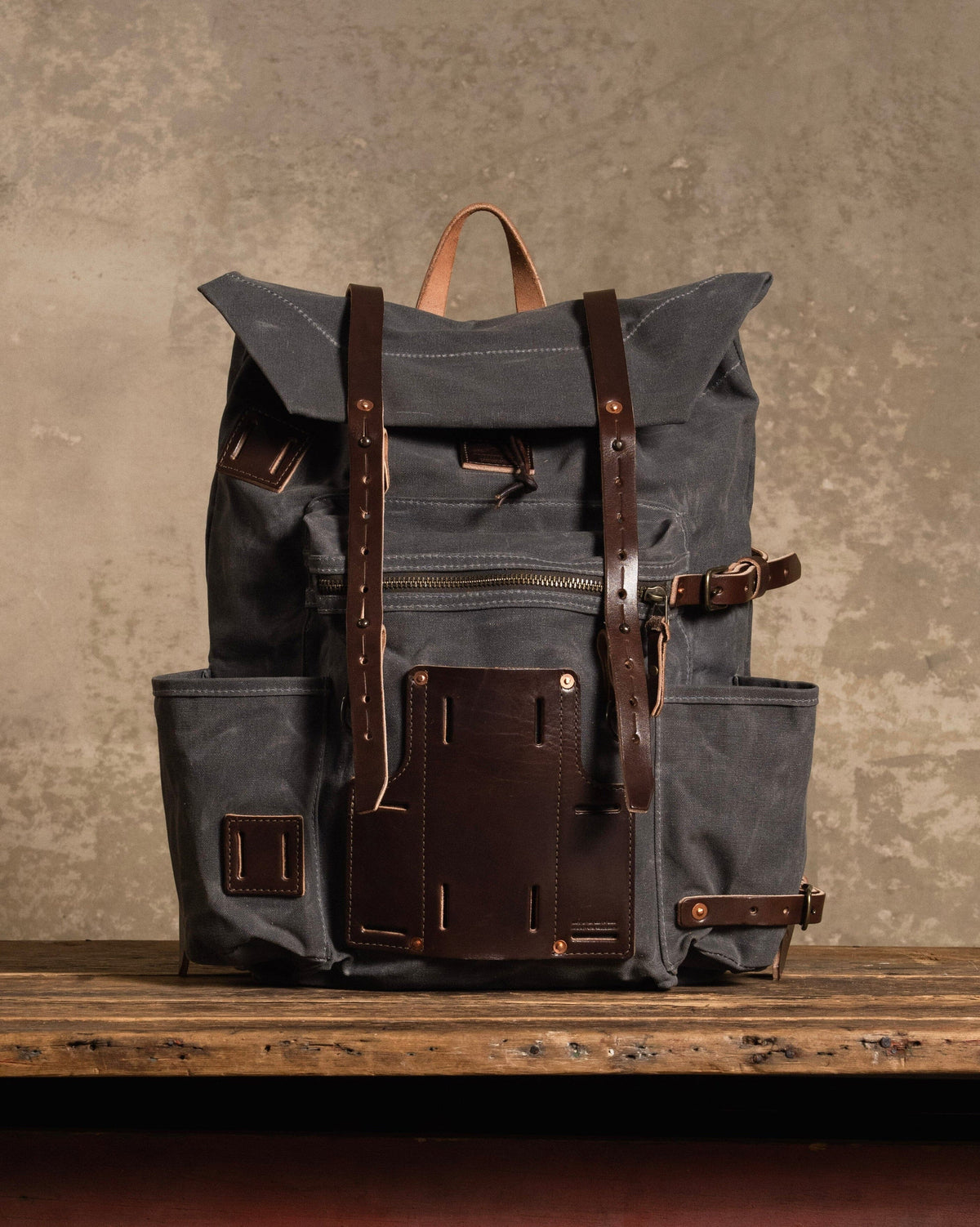 The Wilder - 10 Year Edition - Smoke Bag Bradley Mountain 