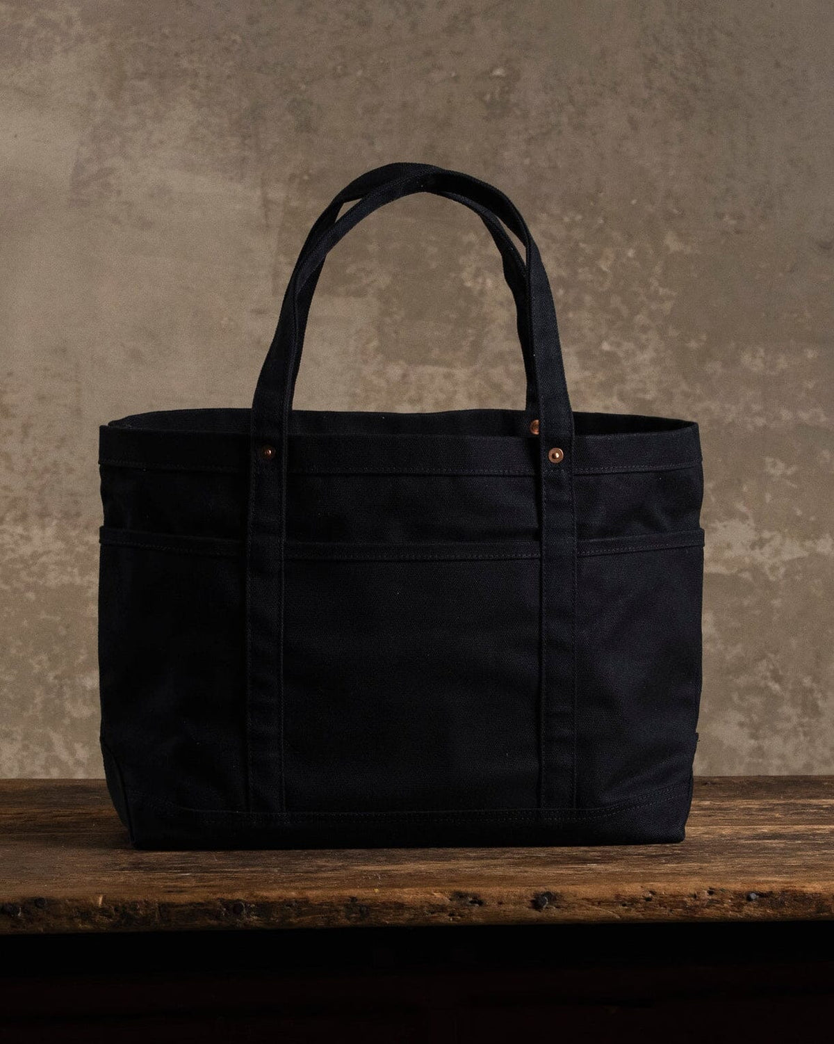 Daily Tote - Black Bag Bradley Mountain 