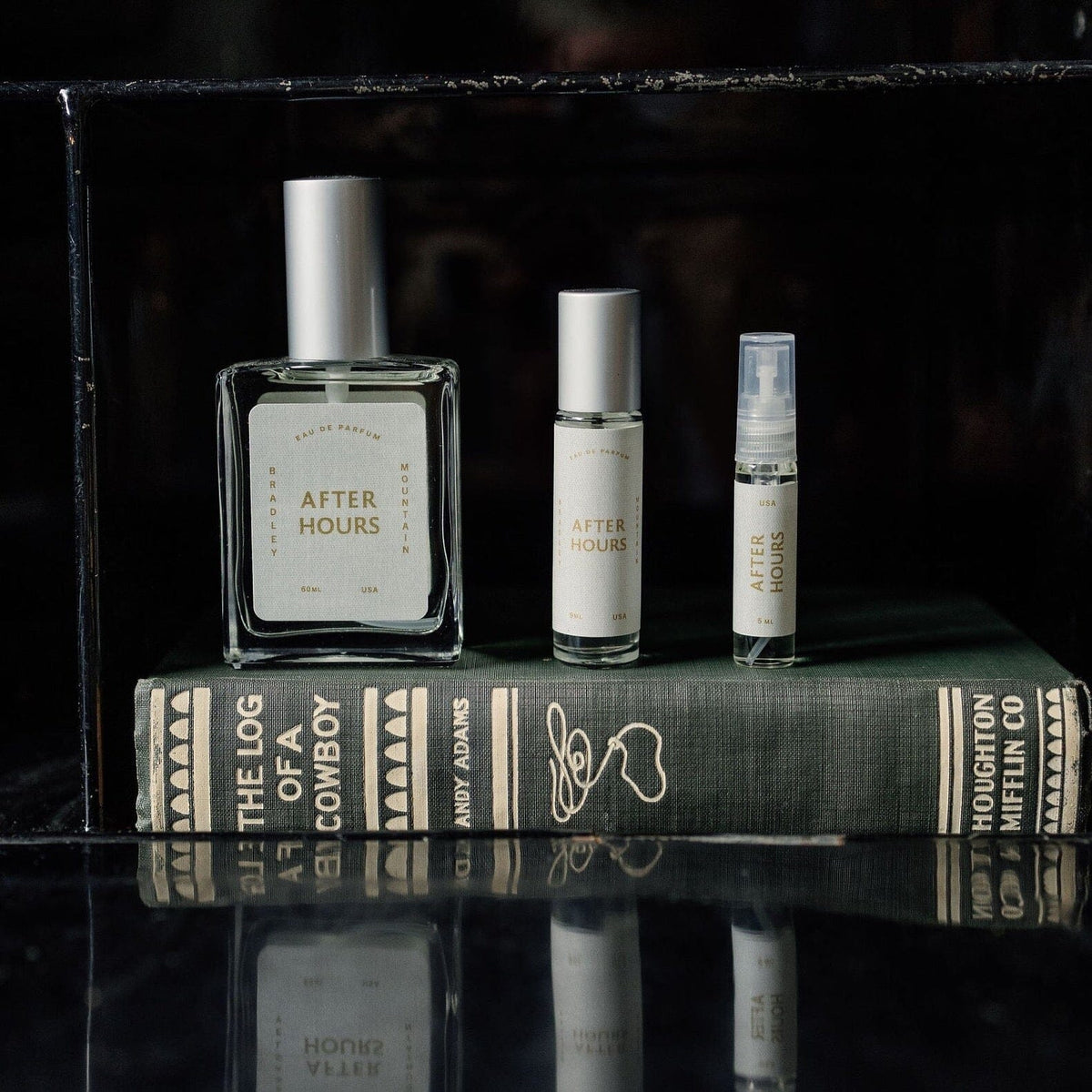 After Hours - Eau De Parfum Bradley Mountain 60 ML 
