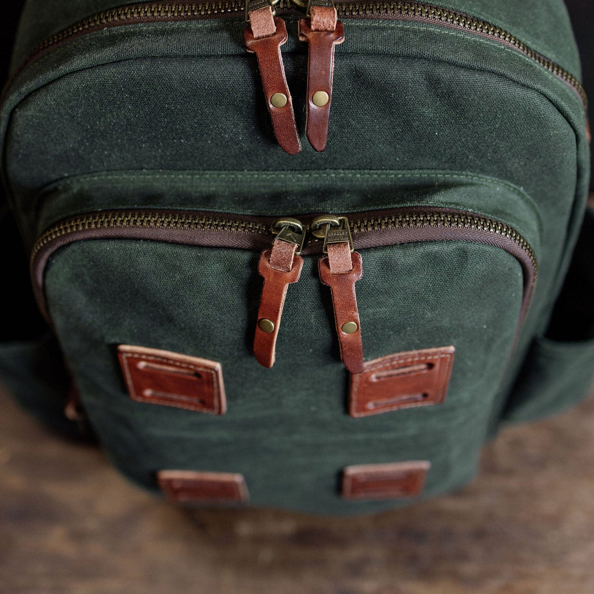 Rover Backpack - Forest Bag Bradley Mountain 