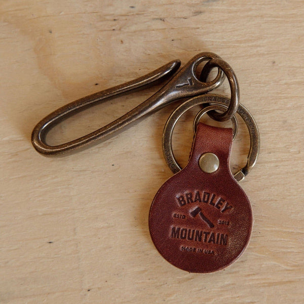 Fish Hook Key Fob – Bradley Mountain