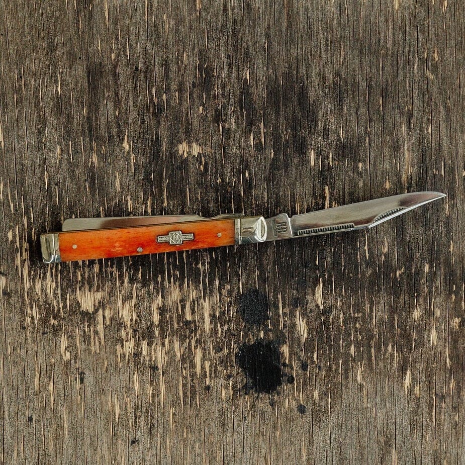 Tobacco Doctor's Knife Bradley Mountain 