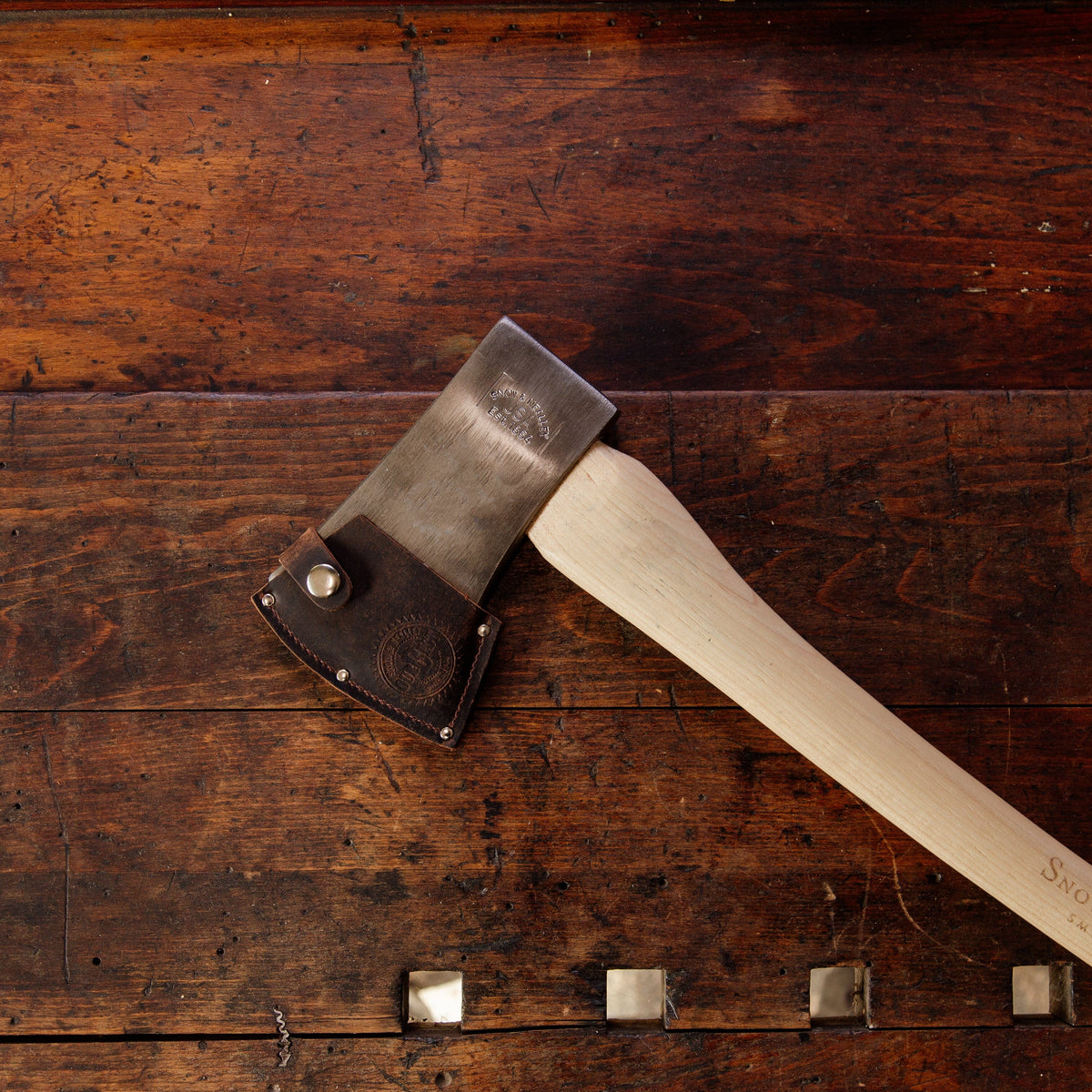 Single Bit Foresters Axe Bradley Mountain 