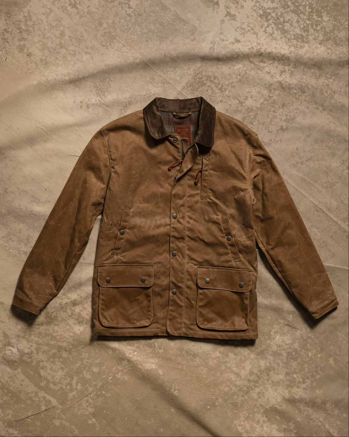 Field Jacket - Brush Brown Bradley Mountain 