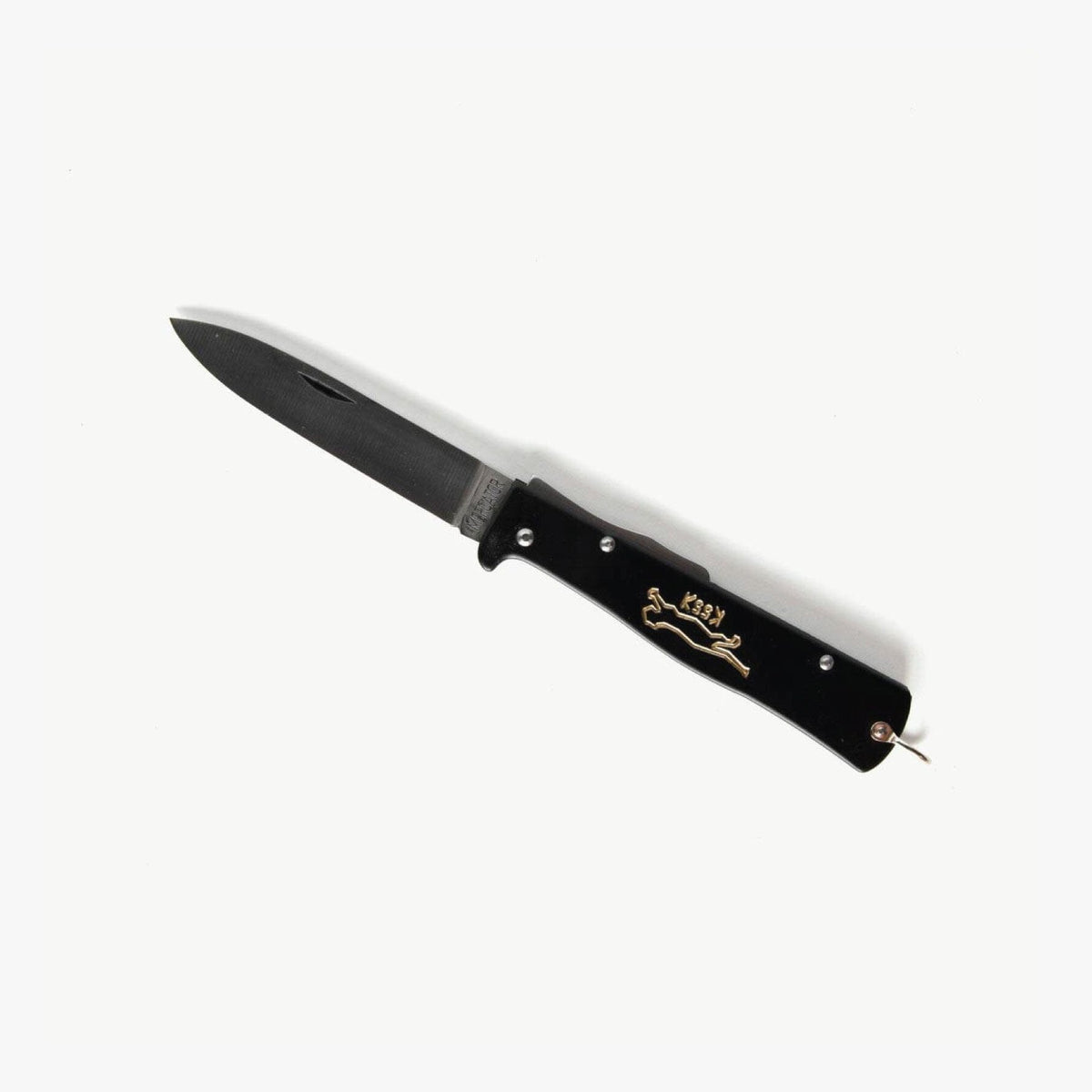 Carbon Otter Knife Bradley Mountain 