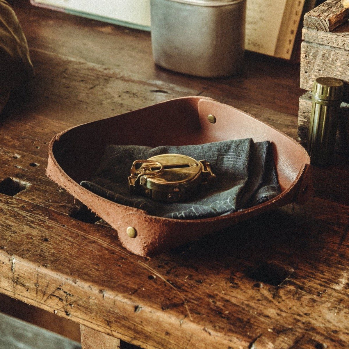Valet Tray - Large Bradley Mountain 