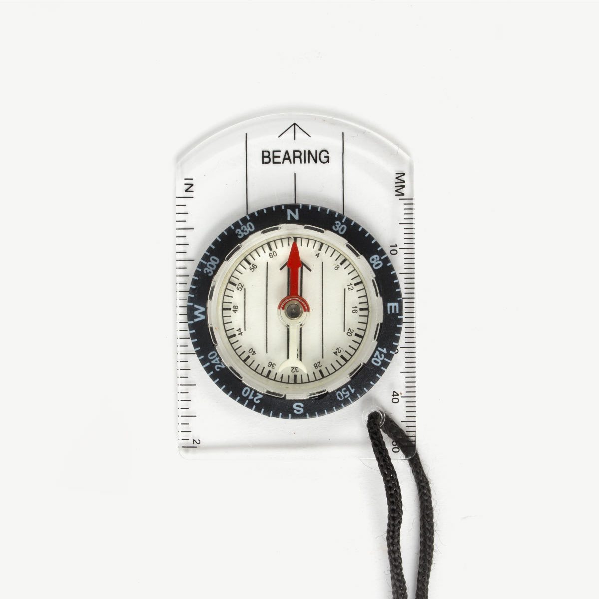 Baseplate Compass Bradley Mountain 